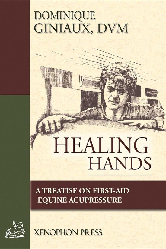 Healing Hands - cover