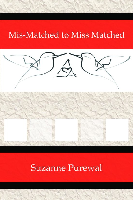 Mis-Matched to Miss Matched - cover