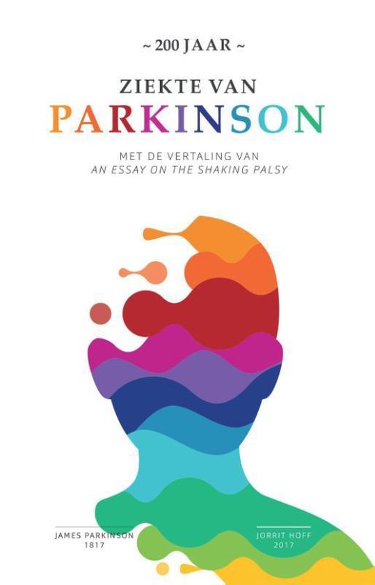 200 jaar Ziekte van Parkinson - cover
