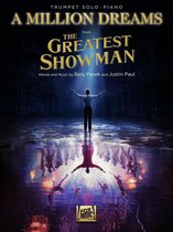 Omslag A Million Dreams (from The Greatest Showman) Trumpet with Piano Accompaniment Sheet Music