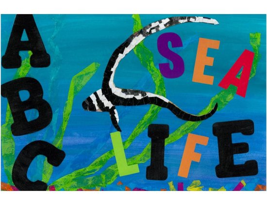 ABC Sea Life - cover