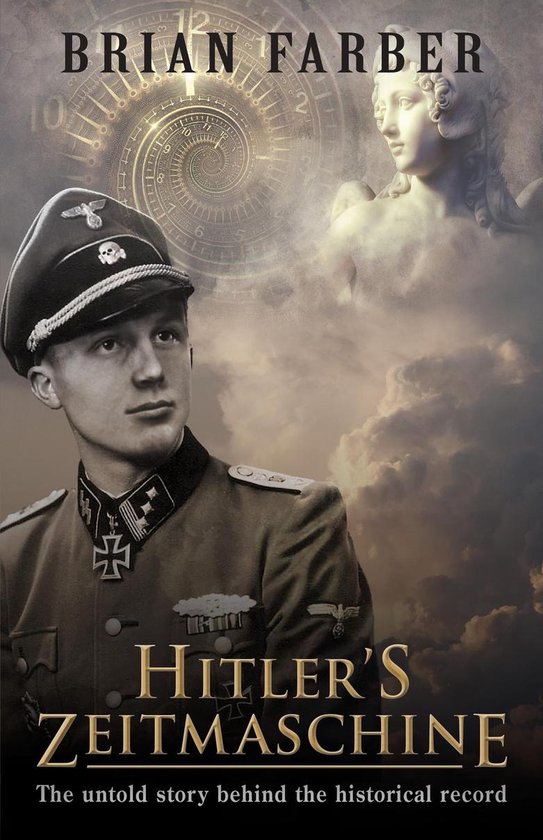 Hitler's Zeitmaschine - cover