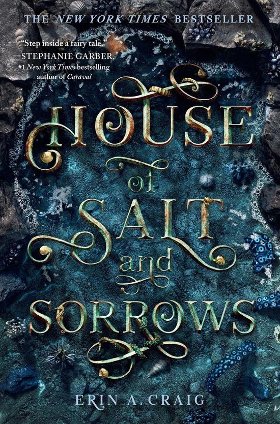 House of salt and sorrows – Erin A. Craig
