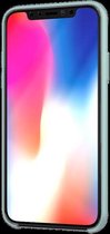 BeHello Premium iPhone 11 Pro Max Siliconen Hoesje Lichtblauw