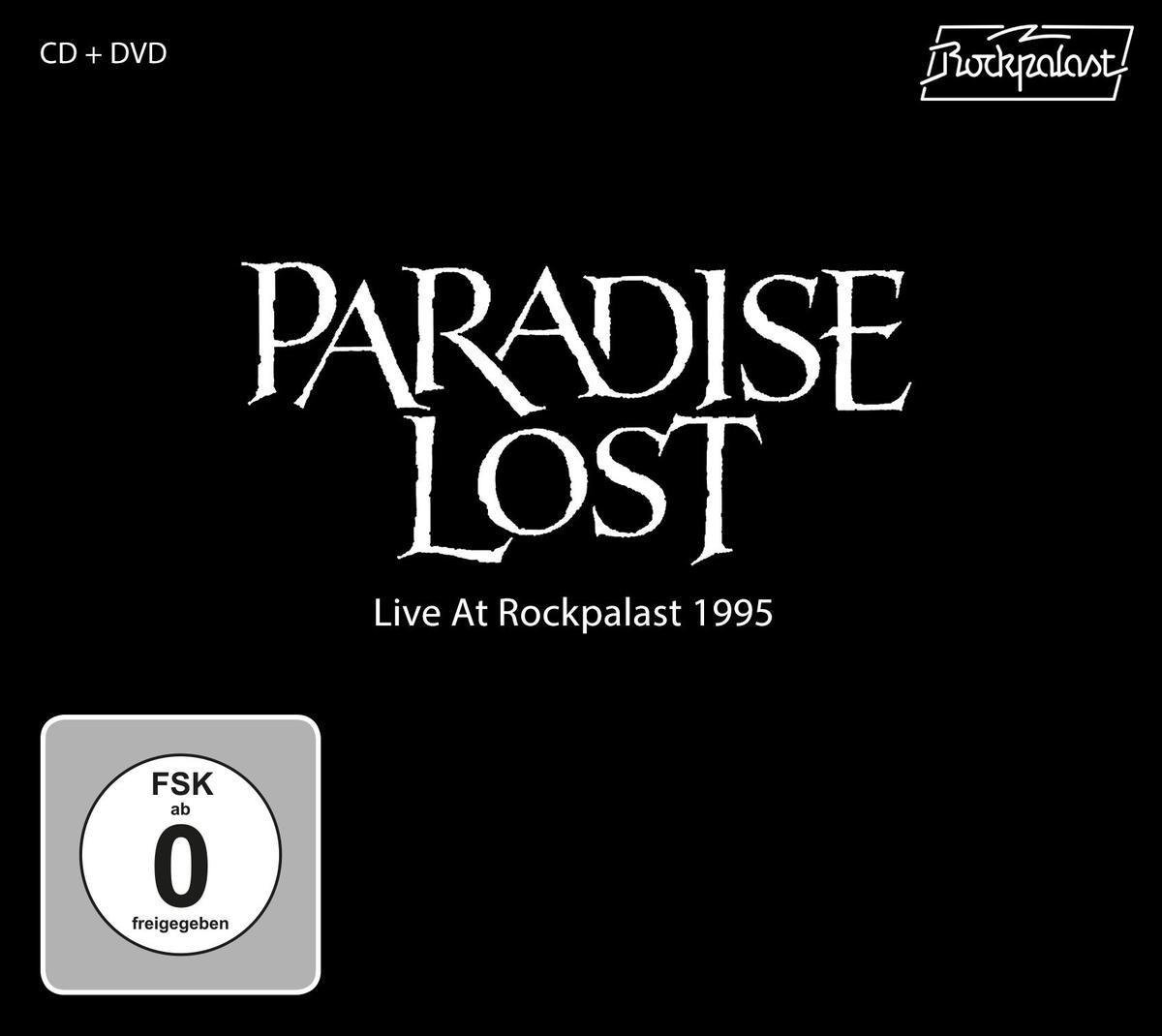 Live At Rockpalast 1995