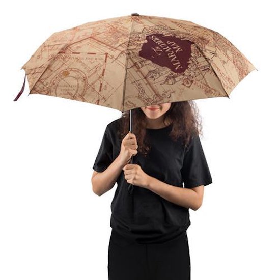 Parapluie transparent HARRY POTTER