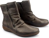 Mobils by Mephisto MAUD dames enkellaars - grijs 37.5