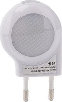 Mini LED Night Light AutoSensor Control Light Bedroom EUUS Plug