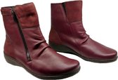 Mobils by Mephisto MAUD dames enkellaars - rood 37