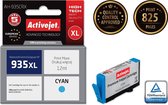Ink Activejet AH-935CRX (replacement HP 935XL C2P24AE; Premium; 12 ml; Cyan)