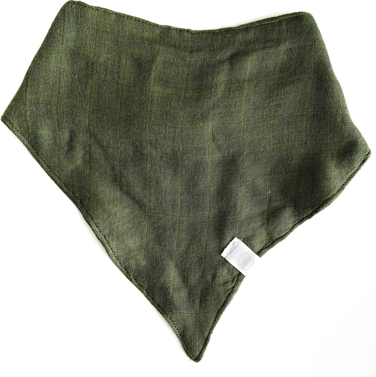 Goedkoopste MaeMae Bandana Slab - moss green