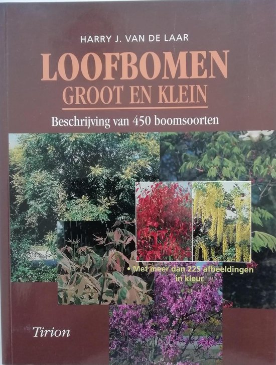 Loofbomen groot en klein - cover