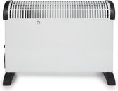 Parya - Convector Kachel - met Timer - 2000W