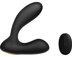 Svakom – Vick Neo Prostaat En Perineum Vibrator App Gestuurd – Zwart