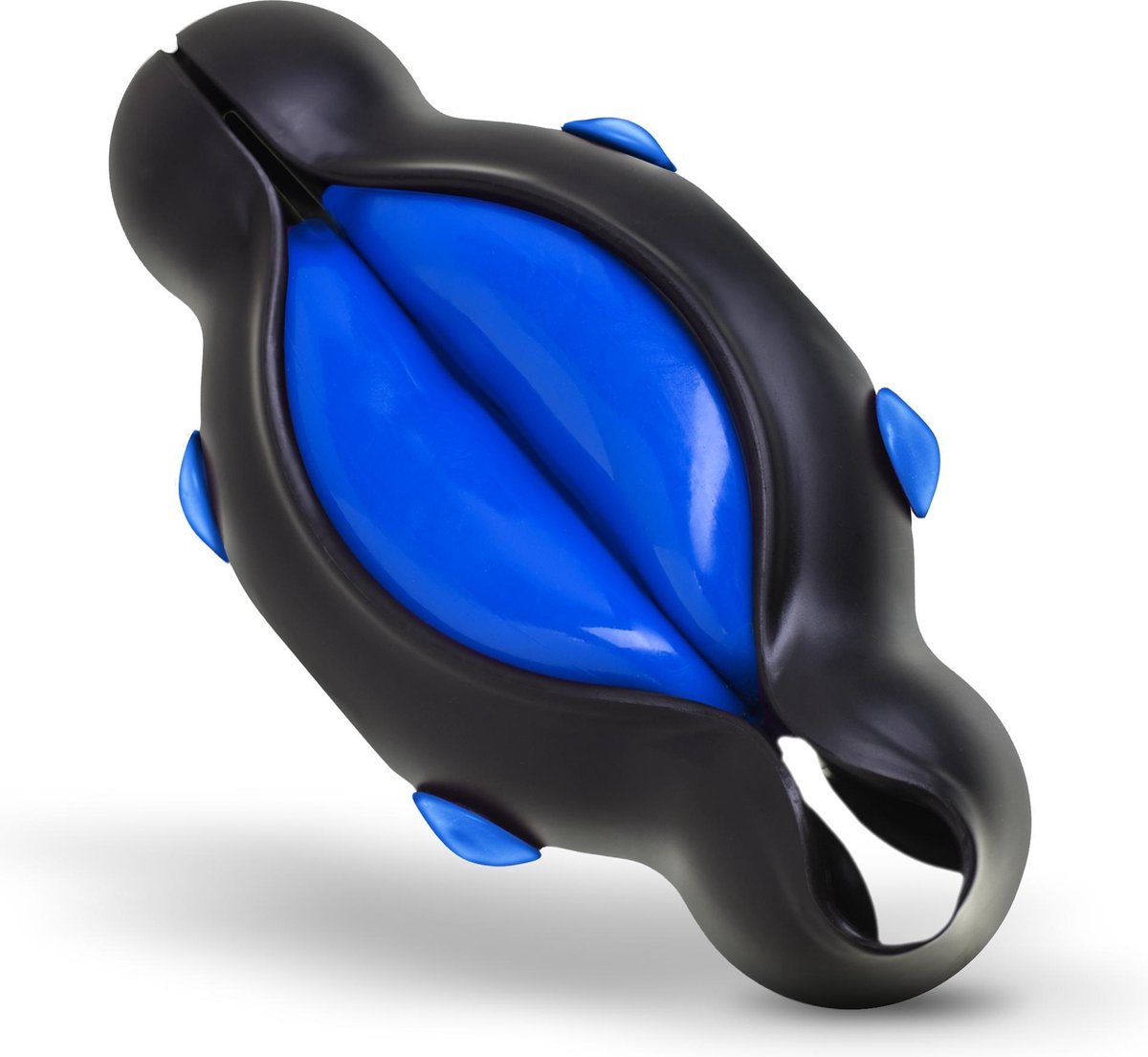 Goedkoopste VerSpanken Smooth (with FoamWieners Solid Blue) - Masturbator