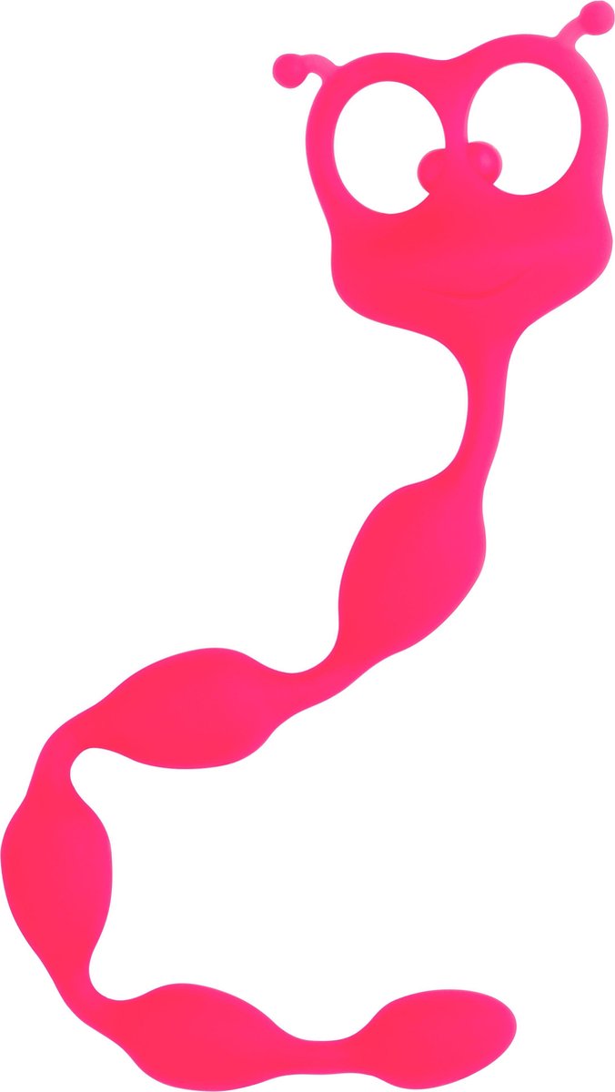 Goedkoopste Fun Factory Flexi Felix - Anaal Ketting - Rood