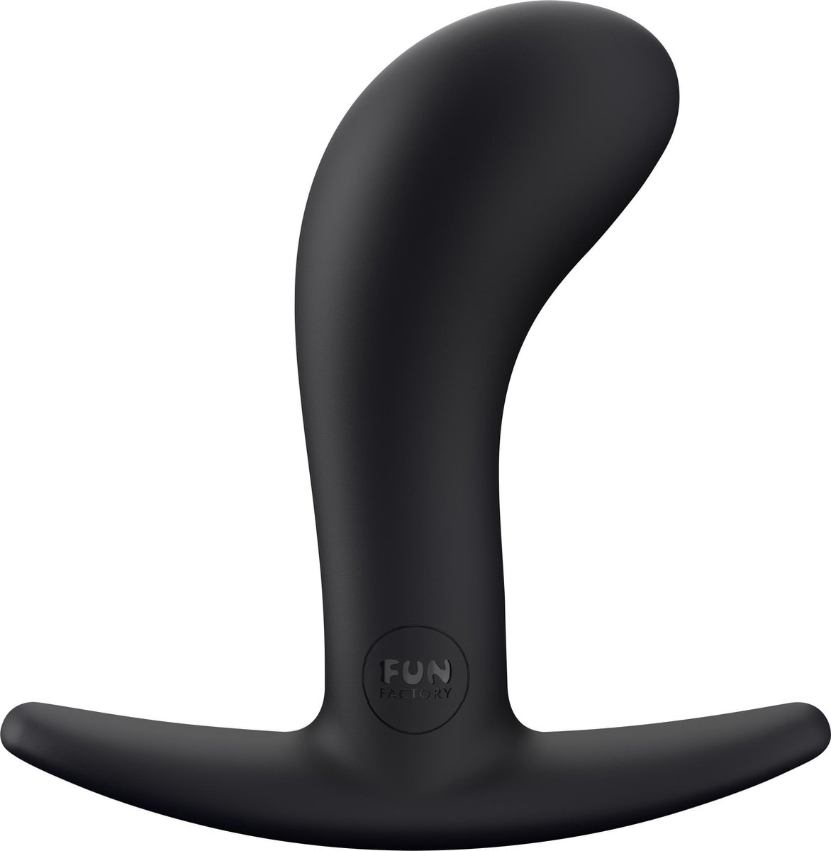 Goedkoopste Fun Factory - Bootie Anaal Plug Medium Zwart