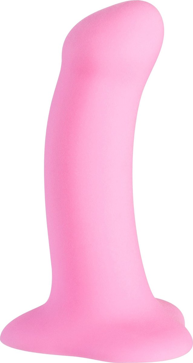 Goedkoopste Fun Factory - Amor - Roze Dildo - met zuignap