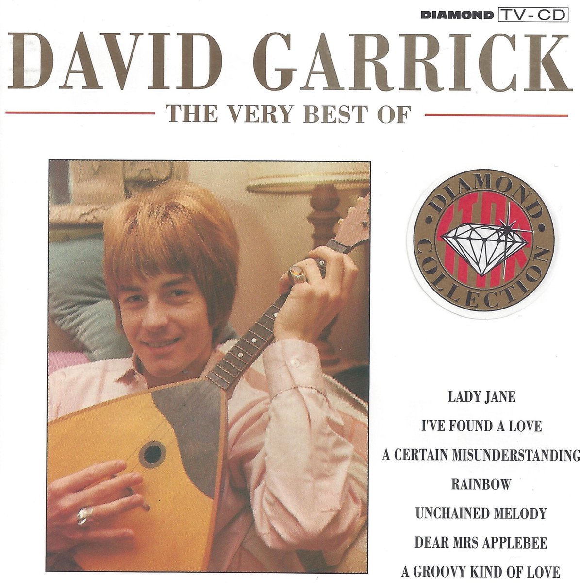 David Garrick - The Very Best Of (Diamond Collection) - CD Album