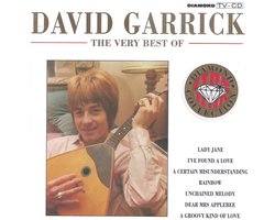 David Garrick - The Very Best Of (Diamond Collection) - CD Album