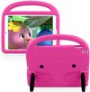 Just in Case Kids Case Stand EVA hoes voor iPad 10.2 (2019 2020 2021) - roze