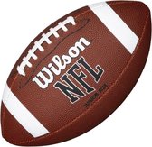 Wilson Nfl Junior American Football - Incl. Naaldnippel