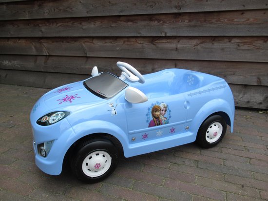 Disney Frozen Trapauto Loopauto Nieuw voor jongens en meisjes |