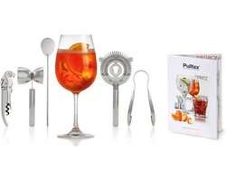 Pulltex Gin Tonic en Spritz kado set