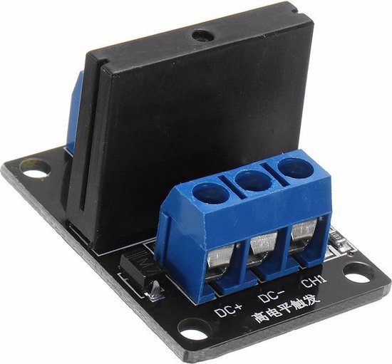 DC 12V 8-kanaals relaismodule Printplaat Hoog laag Dual Trigger Relaismodule met treinindicator