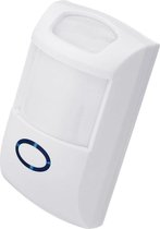 SONOFF® PIR2 Draadloze infrarooddetector Dubbele infrarood bewegingssensor voor Smart Home Security Alarm System