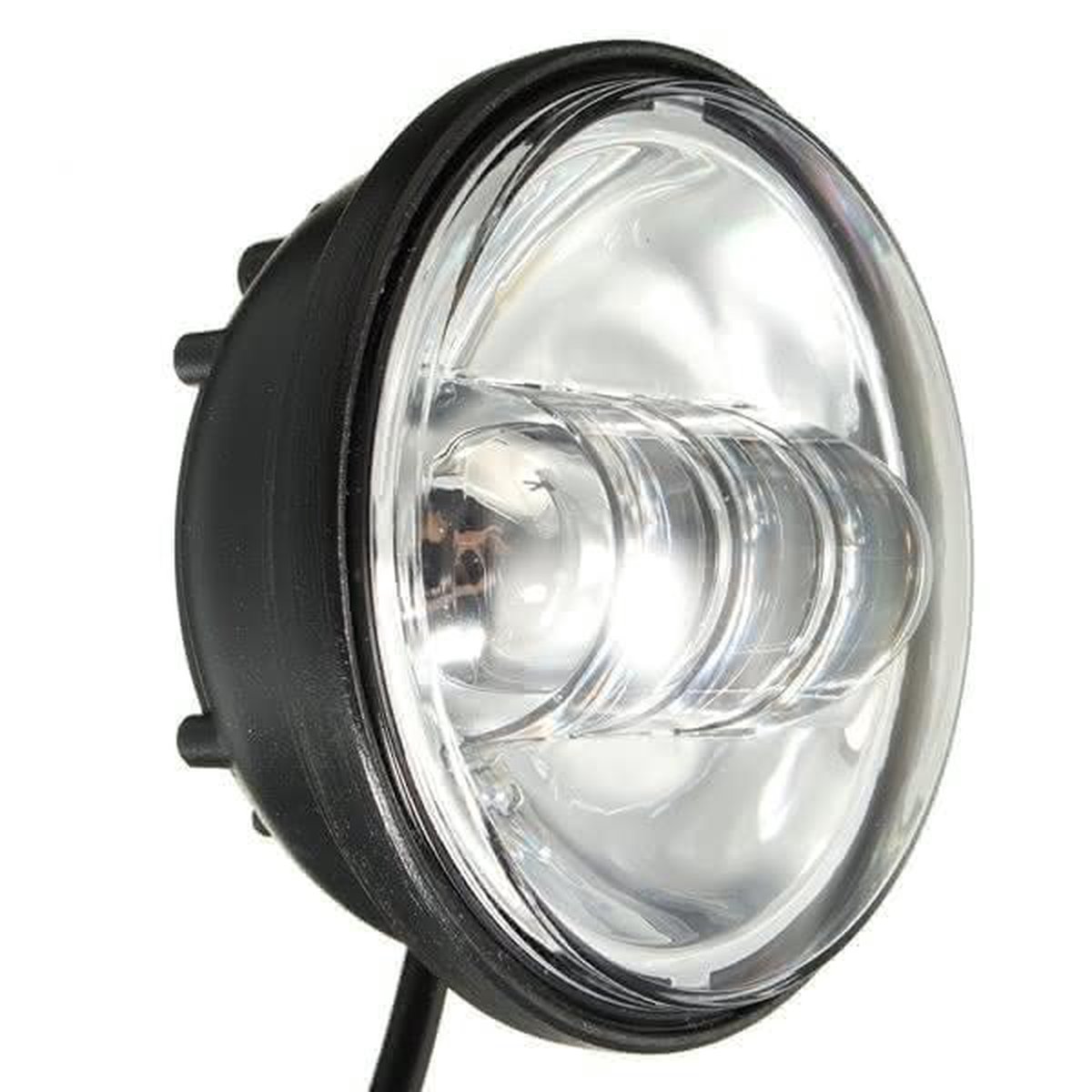 4,5 inch 30W 6 LED Motorcycle Extra Mist Koplamp Lamp voor Harley