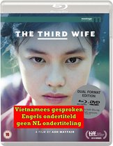 The Third Wife [Montage Pictures] Dual Format edition