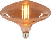 Crius LED Filament FDL 200 E27 8W 827 Amber Dimbaar