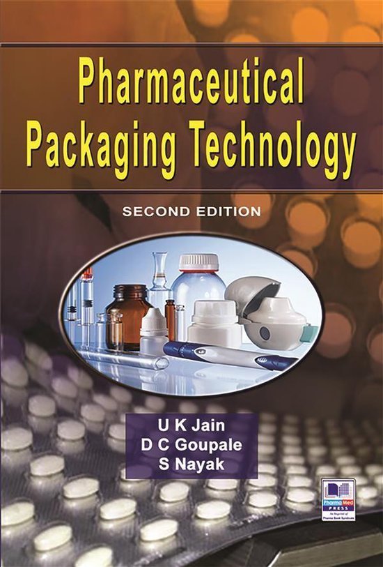 Pharmaceutical Packaging Technology - cover