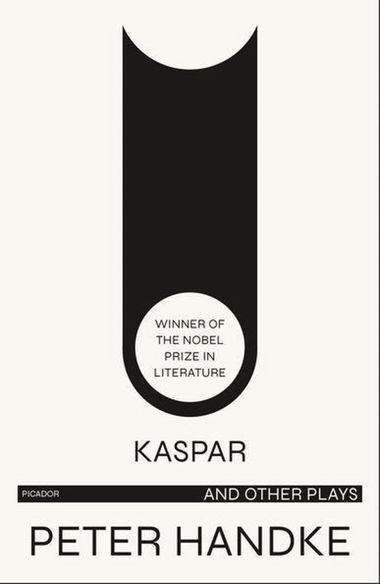 Kaspar and Other Plays - cover