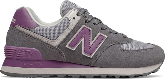 new balance paars