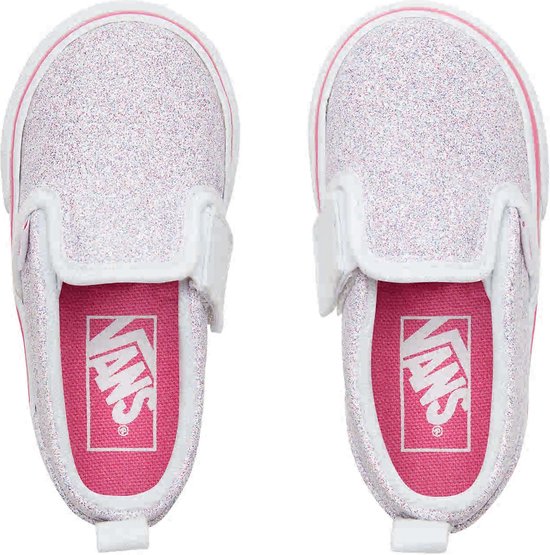 Vans Sneakers - Maat 20 - Meisjes - roze/ paars/ wit | Bestel nu!