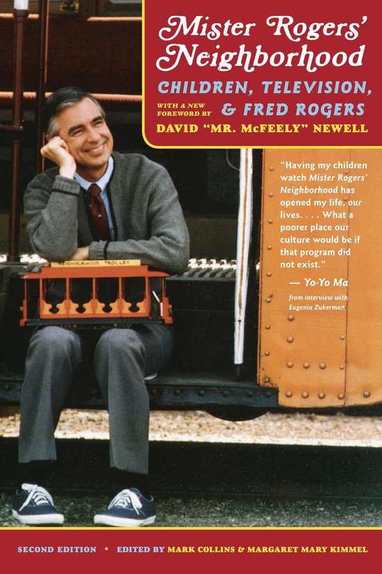 Mister Rogers' Neighborhood - cover