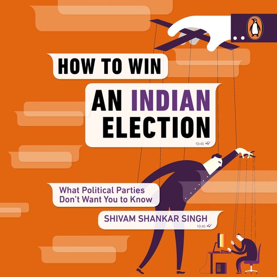 How to Win an Indian Election - cover