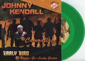7" Johnny Kendall - Camouflage / Early Bird - Happy-Go-Lucky Guitar *VINYL*