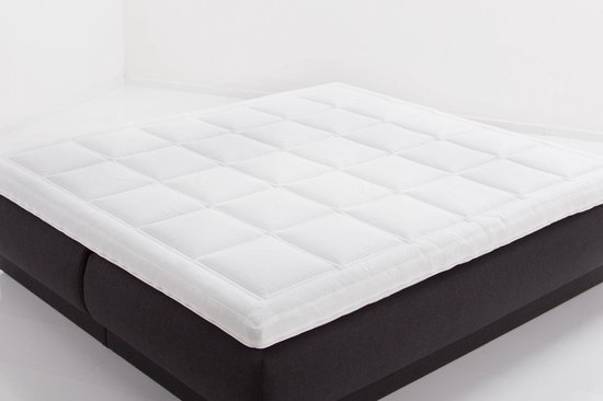 Gelfoam - Topdekmatras - Topper 160x200 - Extra Dik 12cm