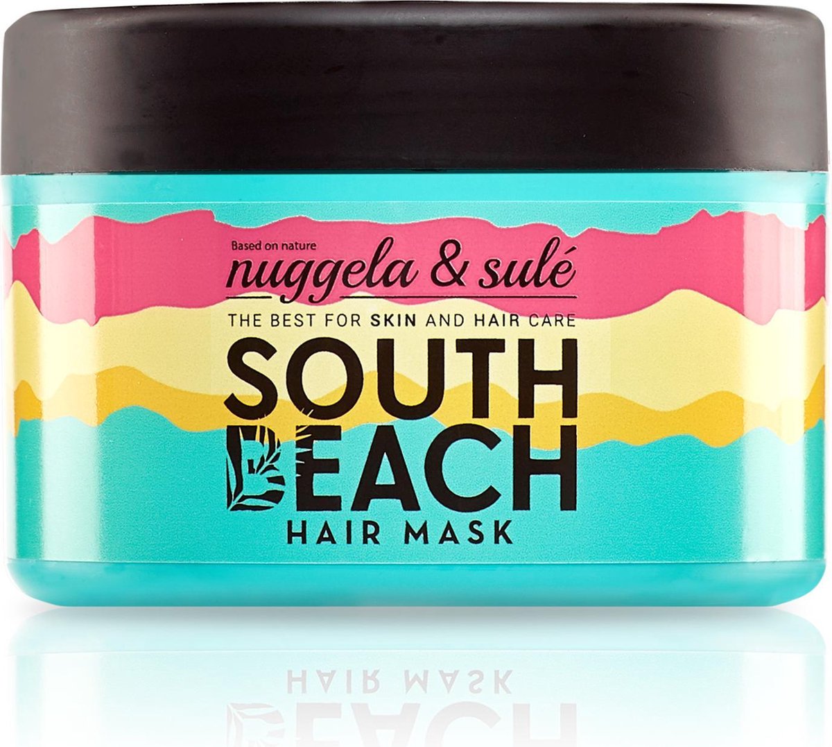 Haarmasker South Beach Nuggela & Sulé (250 ml)