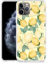 Geschikt voor Apple iPhone 11 Pro Hoesje Lemons - Designed by Cazy