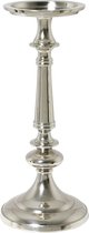LivLight Navarra Kandelaar Medium zilver 27cm