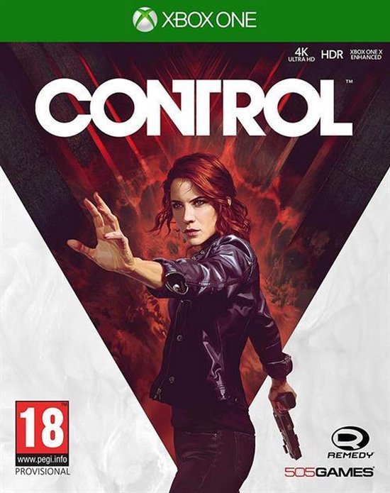 bol.com | Control - Xbox One | Games