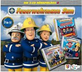 Feuerwehrmann Sam - Hörspielbox 2