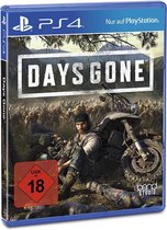 Sony PS4 Days Gone USK 18
