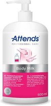 Attends Care Body Milk 500 ml