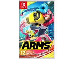 Nintendo Arms - Nintendo Switch