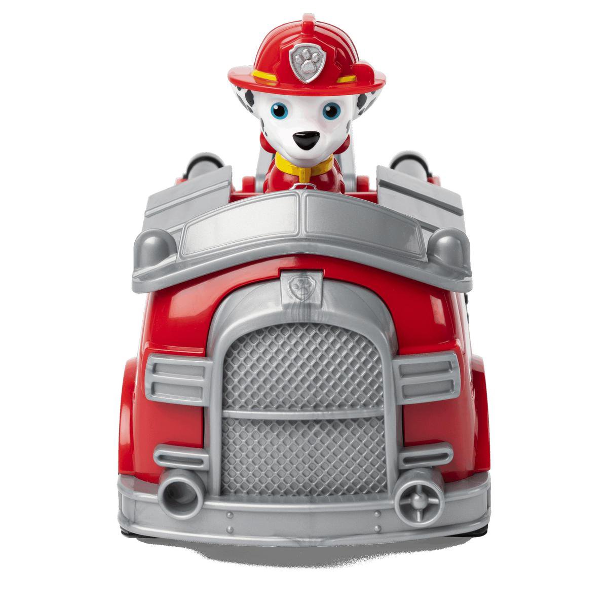 PAW Patrol - Marshall's Brandweerwagen - speelgoedauto met speelfiguur — afbeelding 4